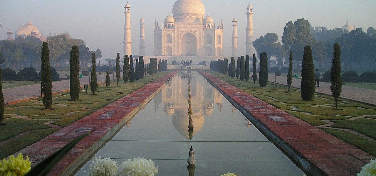 Les plus grands monuments historiques du monde.