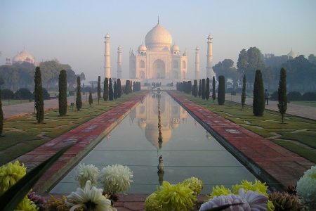 Les plus grands monuments historiques du monde.